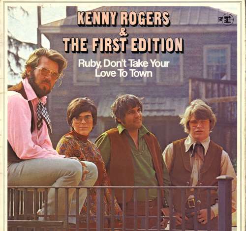 Kenny Rogers - Ruby, don't take your love to town