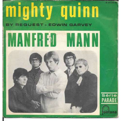 Manfred Mann - The mighty quinn