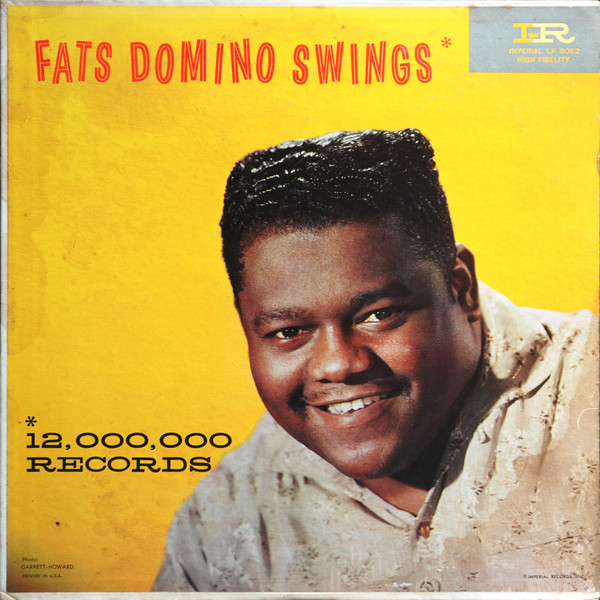 Fats Domino - Ain't it a shame