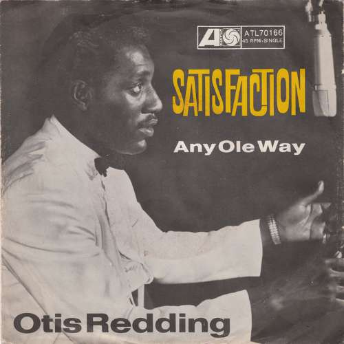 Otis Redding - Satisfaction