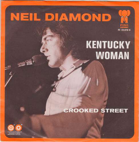 Neil Diamond - Kentucky woman