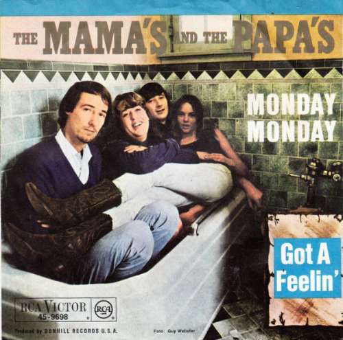 The Mamas & The Papas - Monday monday