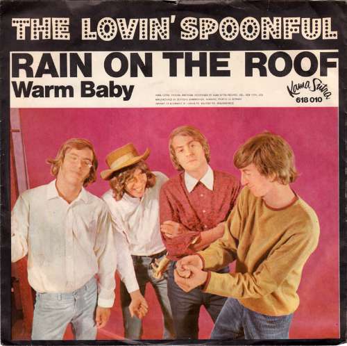 The Lovin' Spoonful - Rain on the Roof