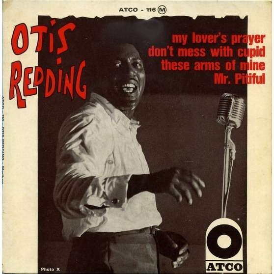 Otis Redding - My lover's prayer