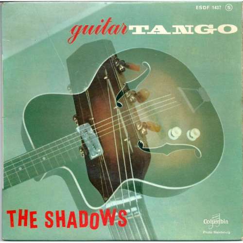 The Shadows - Guitar Tango