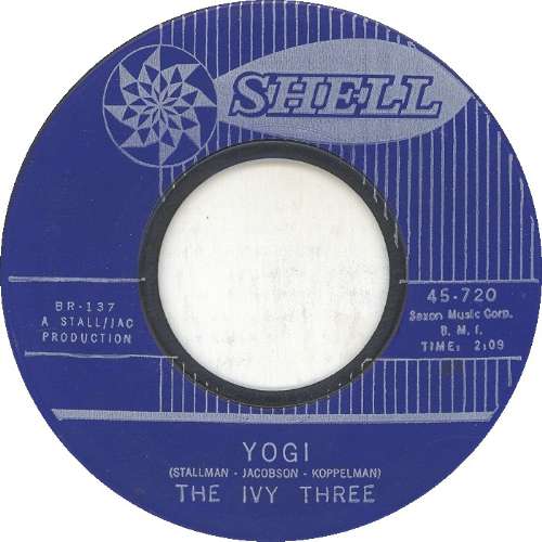 The Ivy Three - Yogi