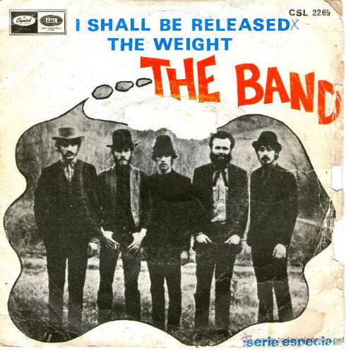 The Band - I Shall Be Released