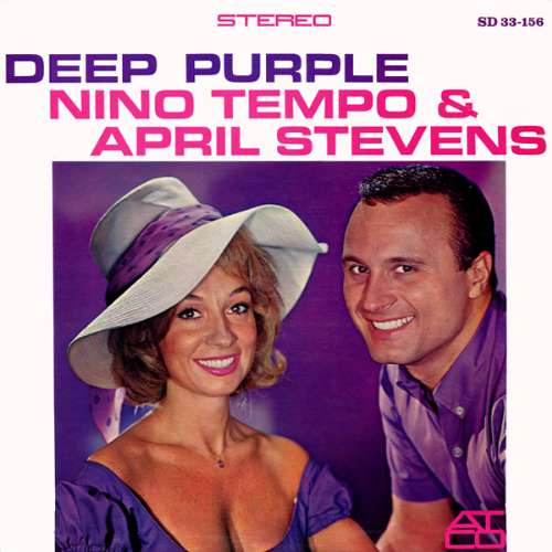 Nino Tempo & April Stevens - deep purple