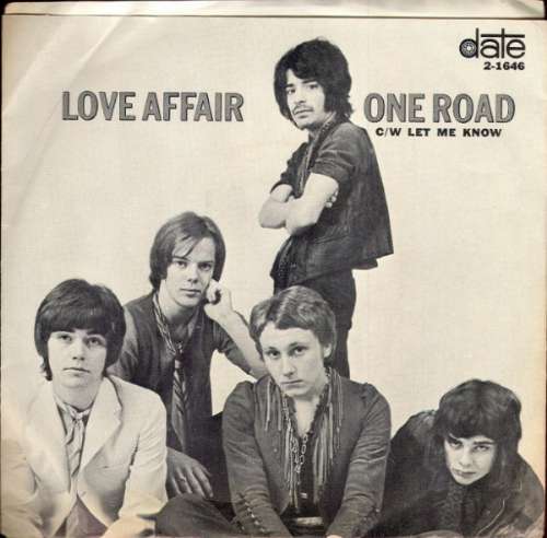 Love Affair - One Road