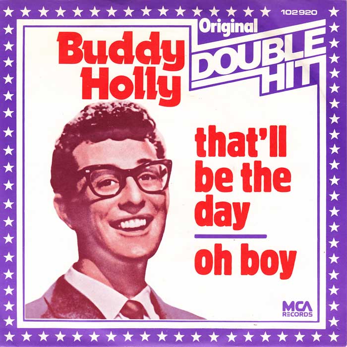 Buddy Holly - That'll be the day