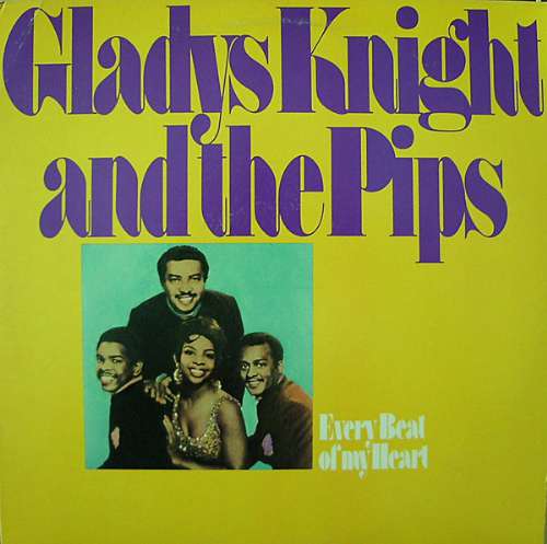 Gladys Knight & The Pips - Every beat of my heart