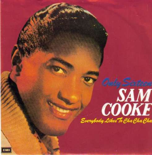 Sam Cooke - Only sixteen