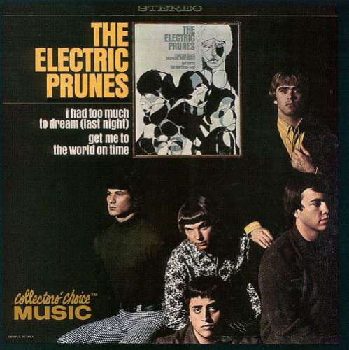 Electric Prunes, The - I Had Too Much to Dream ~ Last Night