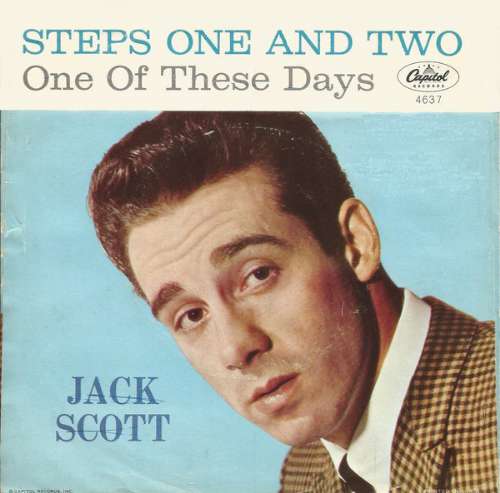 Jack Scott - One of these days