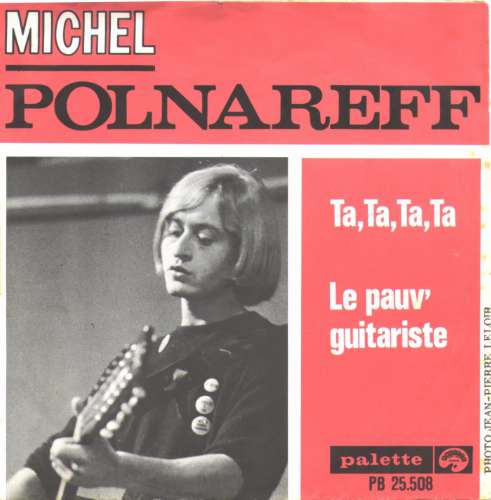 Michel Polnareff - Ta, ta, ta, ta