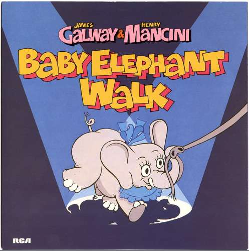 Henry Mancini - Baby elephant walk