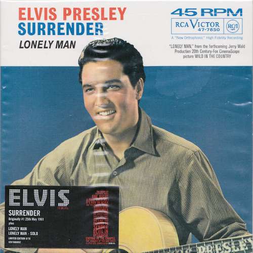 Elvis Presley - Surrender