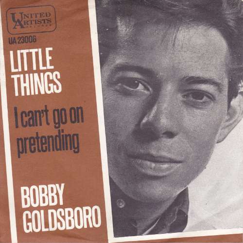 Bobby Goldsboro - Little things