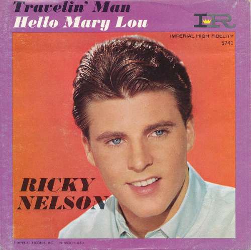 Ricky Nelson - Travelin' man