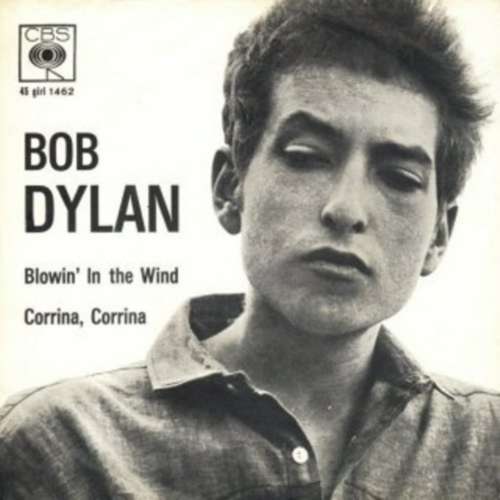 Bob Dylan - Blowin' in the wind