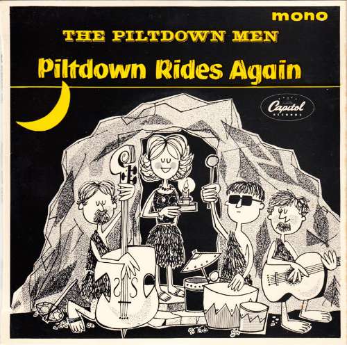 The Piltdown Men - Piltdown rides again