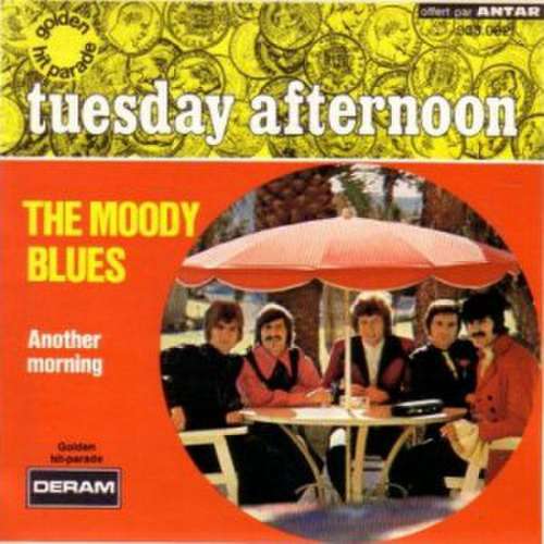 The Moody Blues - Tuesday afternoon ~ tuesday