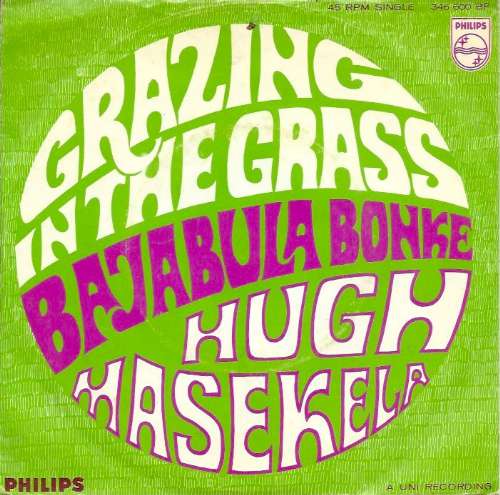 Hugh Masekela - Grazing in the grass