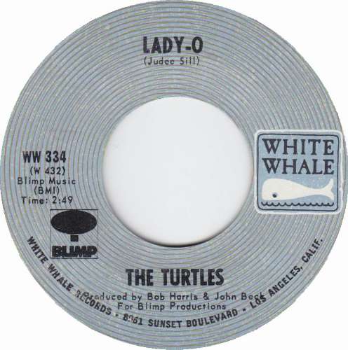 The Turtles - Lady-o