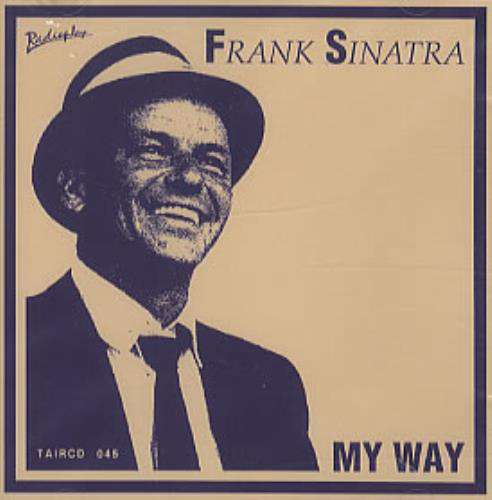 Frank Sinatra - My way