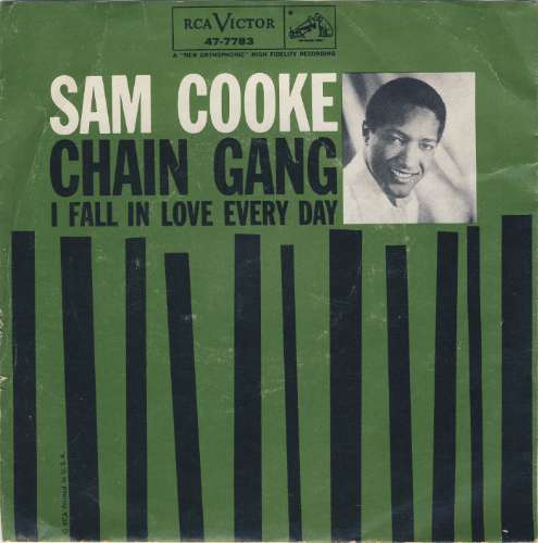 Sam Cooke - Chain gang