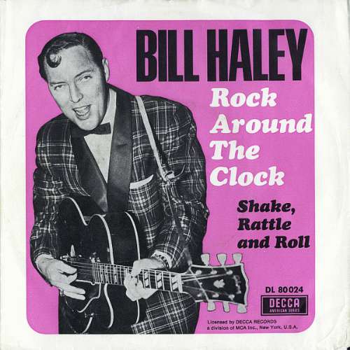Bill Haley & His Comets - Rock around the clock
