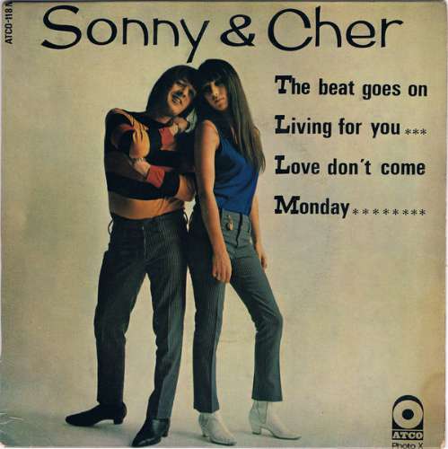 Sonny & Cher - The beat goes on