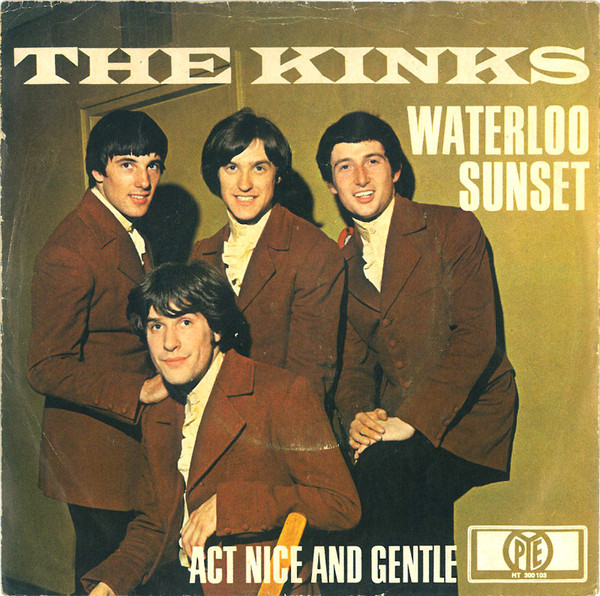The Kinks - Waterloo sunset