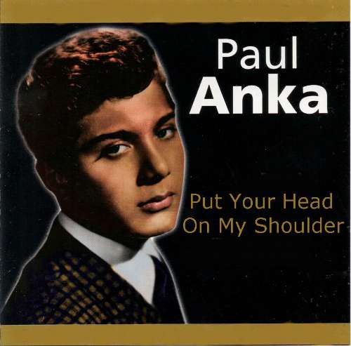 Paul Anka - Put your hand on my shoulder
