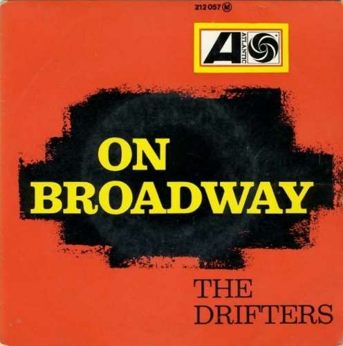 The Drifters - On broadway