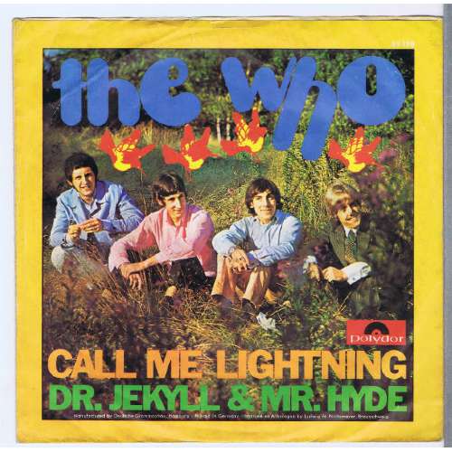 The Who - Call Me Lightning