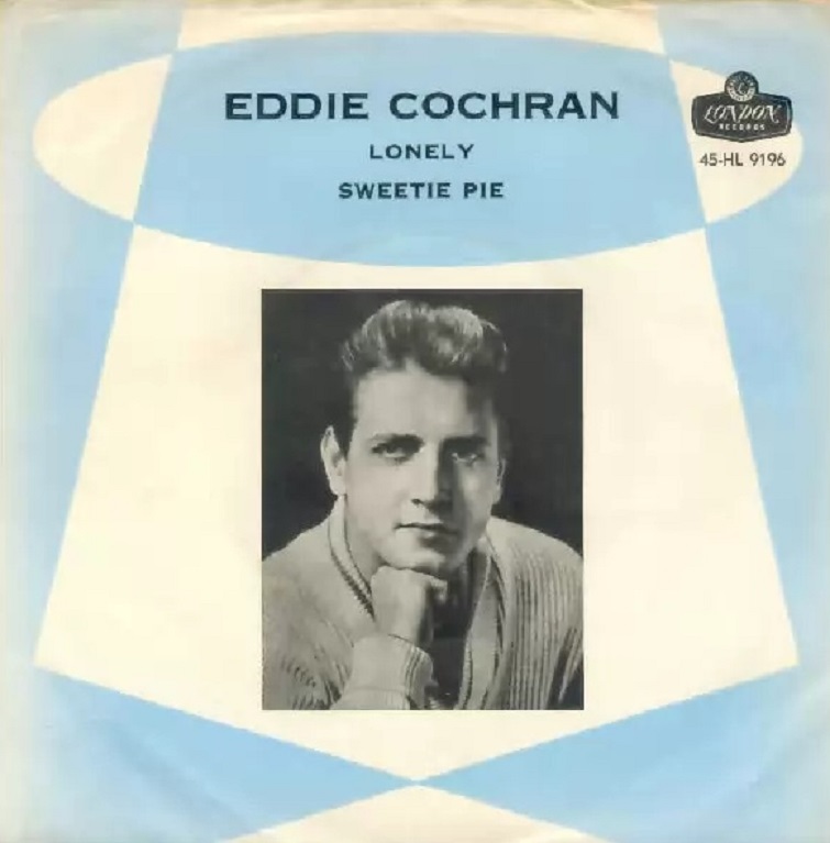 Eddie Cochran - Lonely