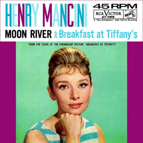 Henry Mancini - Moon river
