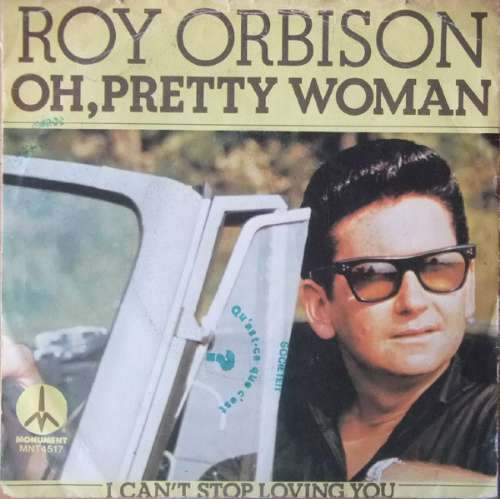 Roy Orbison - Oh pretty woman