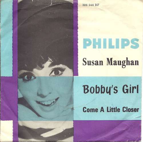 Susan Maughan - Bobby's girl