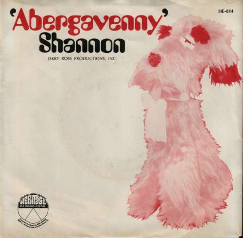Shannon - Abergavenny