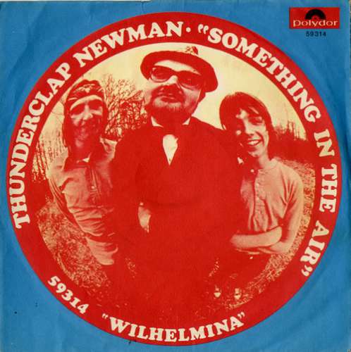Thunderclap Newman - Something in the air