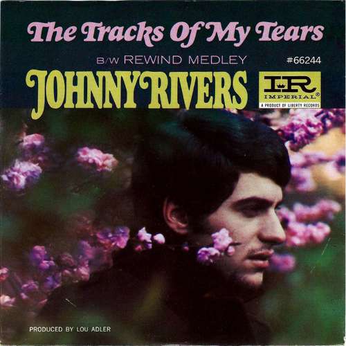 Johnny Rivers - (the) tracks of my tears
