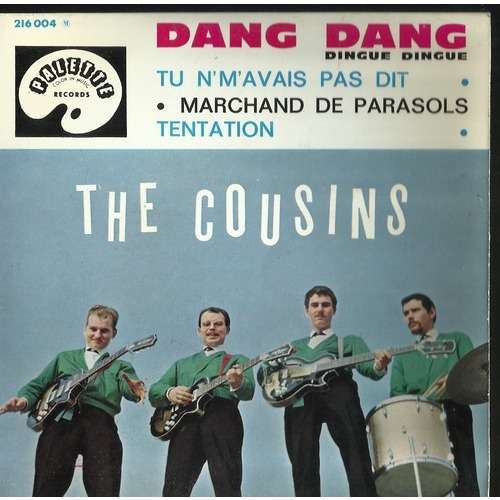 The Cousins - Dang dang