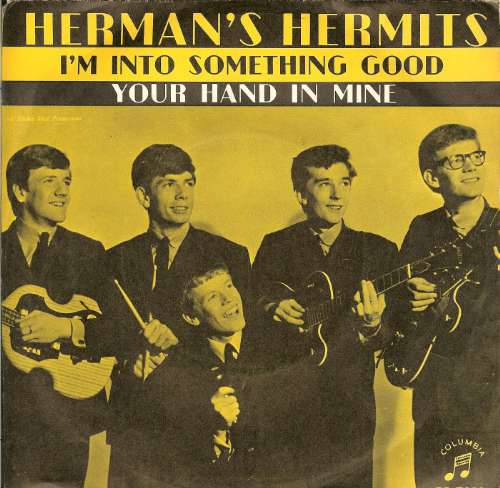 Herman's Hermits - I'm into something good