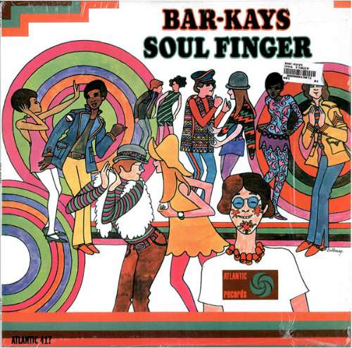 Bar-Keys - Soul finger
