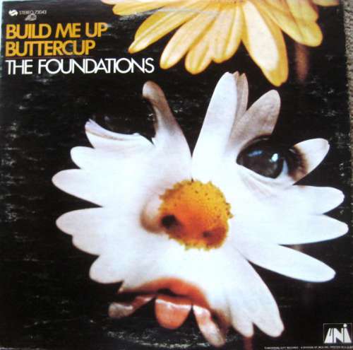 The Foundations - Build me up the buttercup