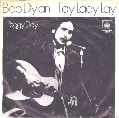 Bob Dylan - Lay lady lay