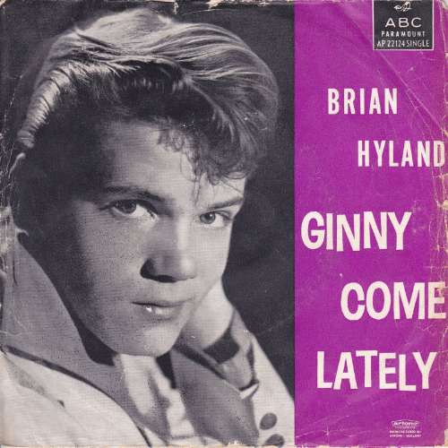 Brian Hyland - Ginny come lately