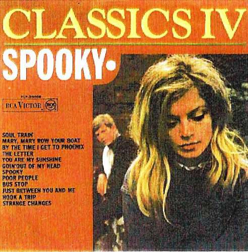 The Classics Iv - Spooky